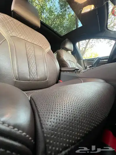تم البيع  BMW 530I مواصفات 750 طلبية خاصة 52