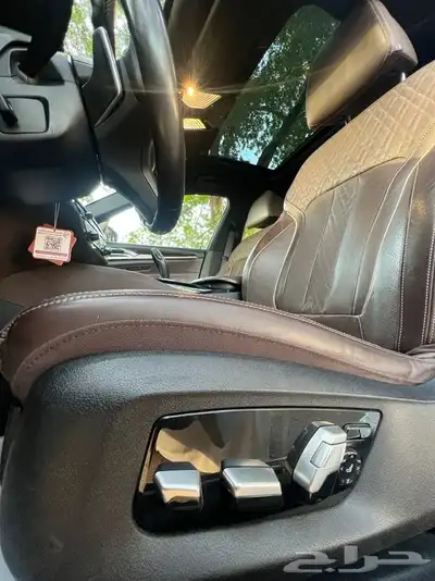 تم البيع  BMW 530I مواصفات 750 طلبية خاصة 80