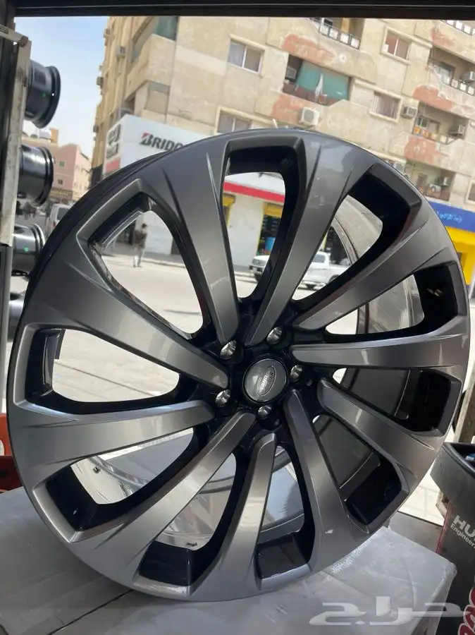جنوط رنج اوفر SV مقاس 23 اصلي وكاله 1