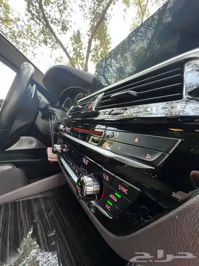 تم البيع  BMW 530I مواصفات 750 طلبية خاصة 66