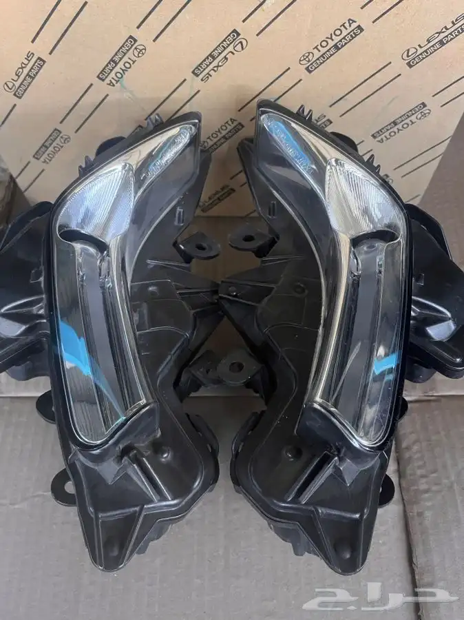 اصطبات لكزس 2