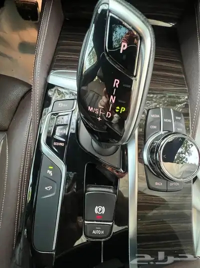 تم البيع  BMW 530I مواصفات 750 طلبية خاصة 62