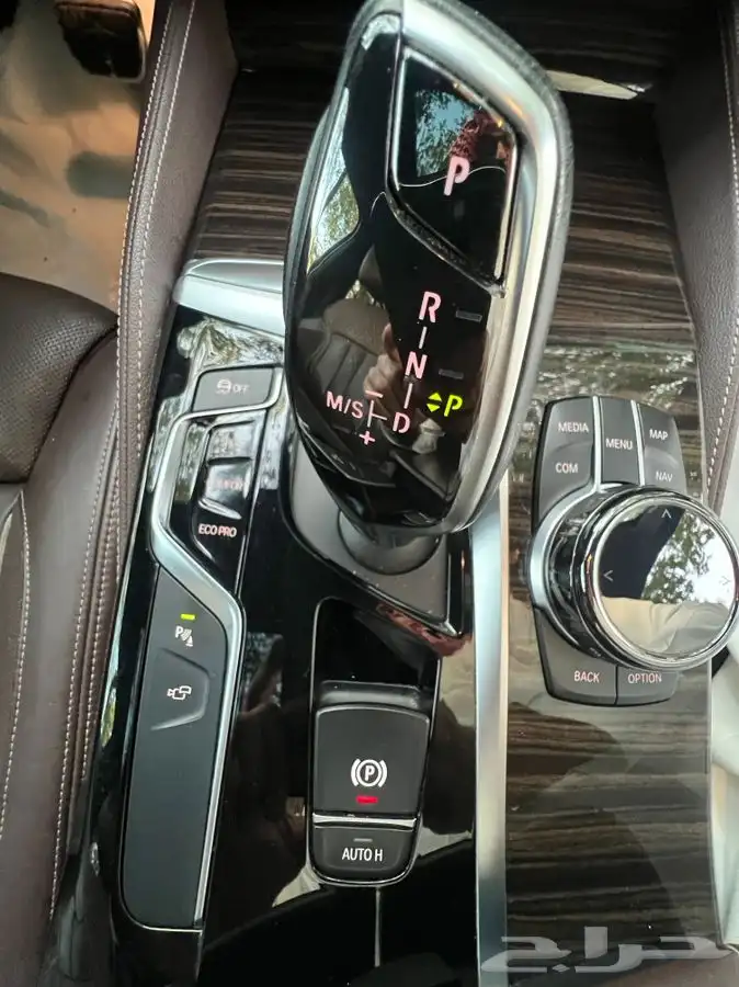 تم البيع  BMW 530I مواصفات 750 طلبية خاصة 62
