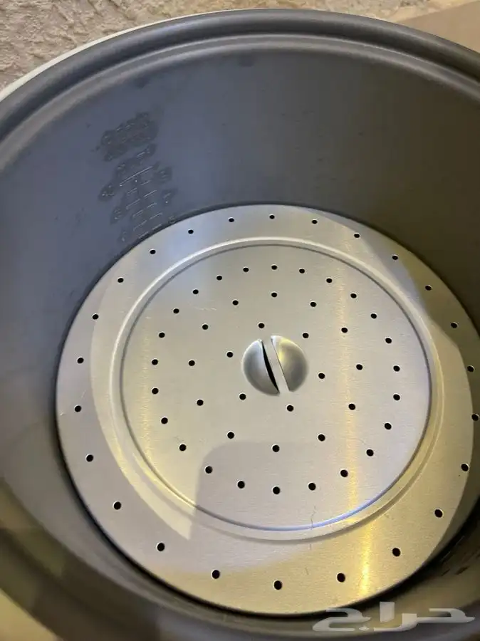 قدر طبخ شركه ممتازه 10 لتر بالتوقيت قدر المعلمات 3