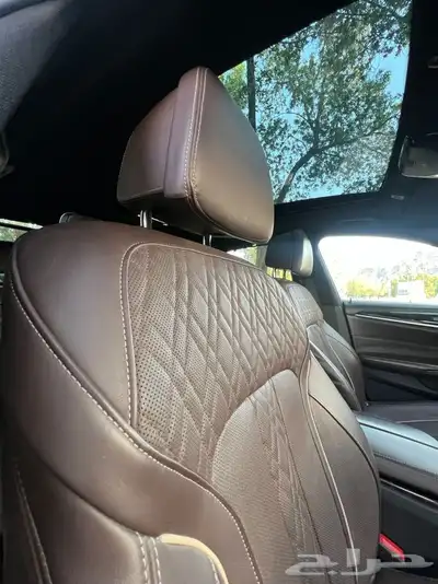 تم البيع  BMW 530I مواصفات 750 طلبية خاصة 61