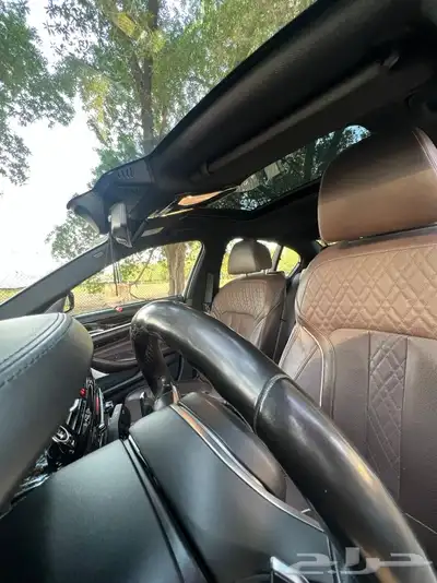 تم البيع  BMW 530I مواصفات 750 طلبية خاصة 82