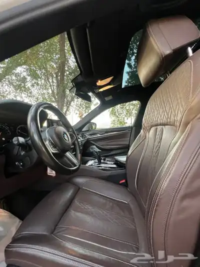 تم البيع  BMW 530I مواصفات 750 طلبية خاصة 38