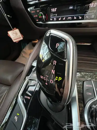 تم البيع  BMW 530I مواصفات 750 طلبية خاصة 91