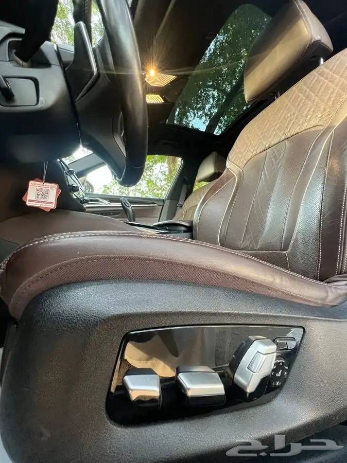 تم البيع  BMW 530I مواصفات 750 طلبية خاصة 39