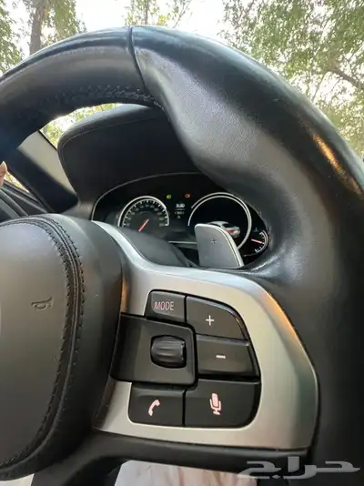 تم البيع  BMW 530I مواصفات 750 طلبية خاصة 74
