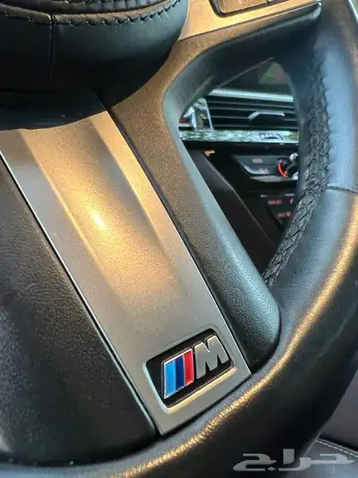 تم البيع  BMW 530I مواصفات 750 طلبية خاصة 85