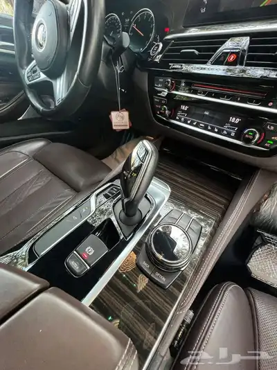 تم البيع  BMW 530I مواصفات 750 طلبية خاصة 89