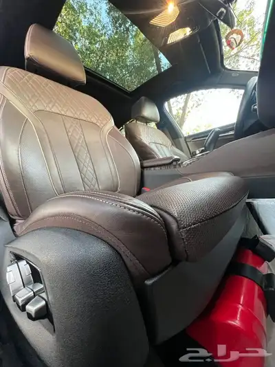 تم البيع  BMW 530I مواصفات 750 طلبية خاصة 56