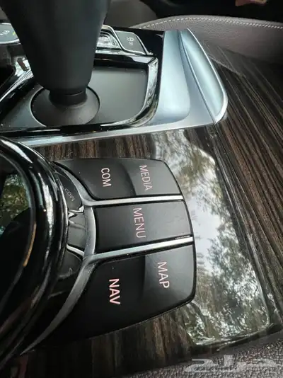 تم البيع  BMW 530I مواصفات 750 طلبية خاصة 59