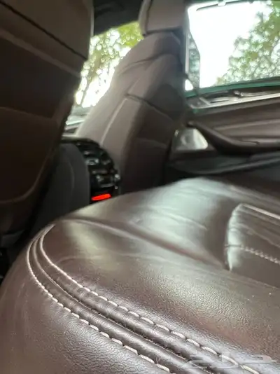 تم البيع  BMW 530I مواصفات 750 طلبية خاصة 33
