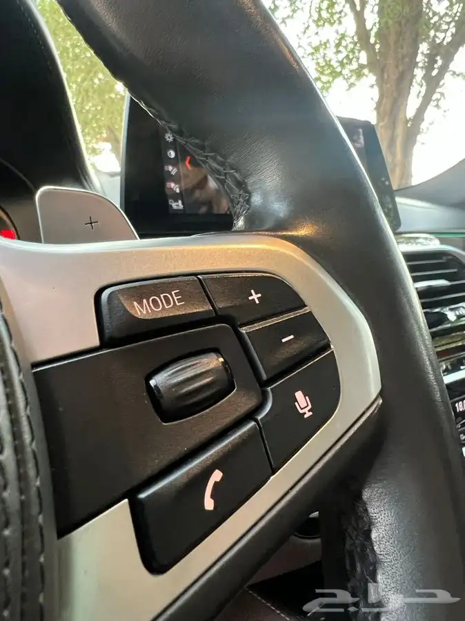 تم البيع  BMW 530I مواصفات 750 طلبية خاصة 44