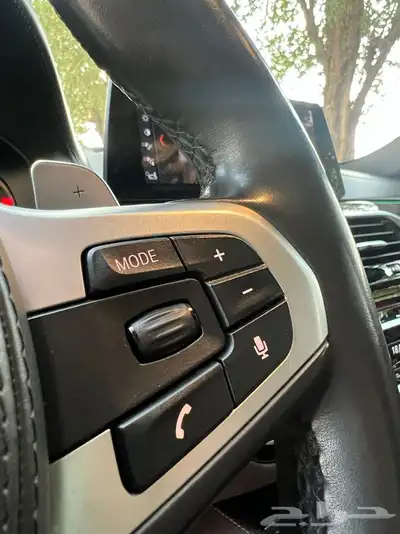 تم البيع  BMW 530I مواصفات 750 طلبية خاصة 83