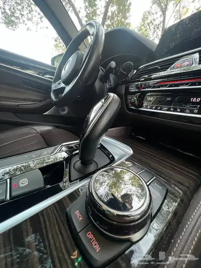 تم البيع  BMW 530I مواصفات 750 طلبية خاصة 58