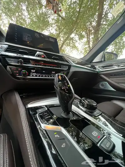 تم البيع  BMW 530I مواصفات 750 طلبية خاصة 70