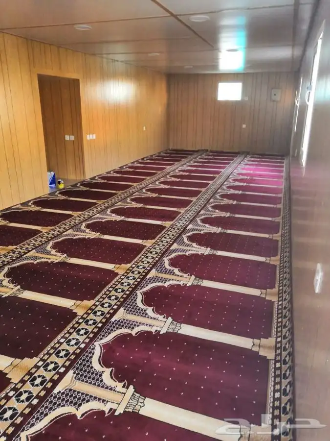 مرتبلات بركسات غرف جاهزه سكن عمال مساجد مخيمات 14