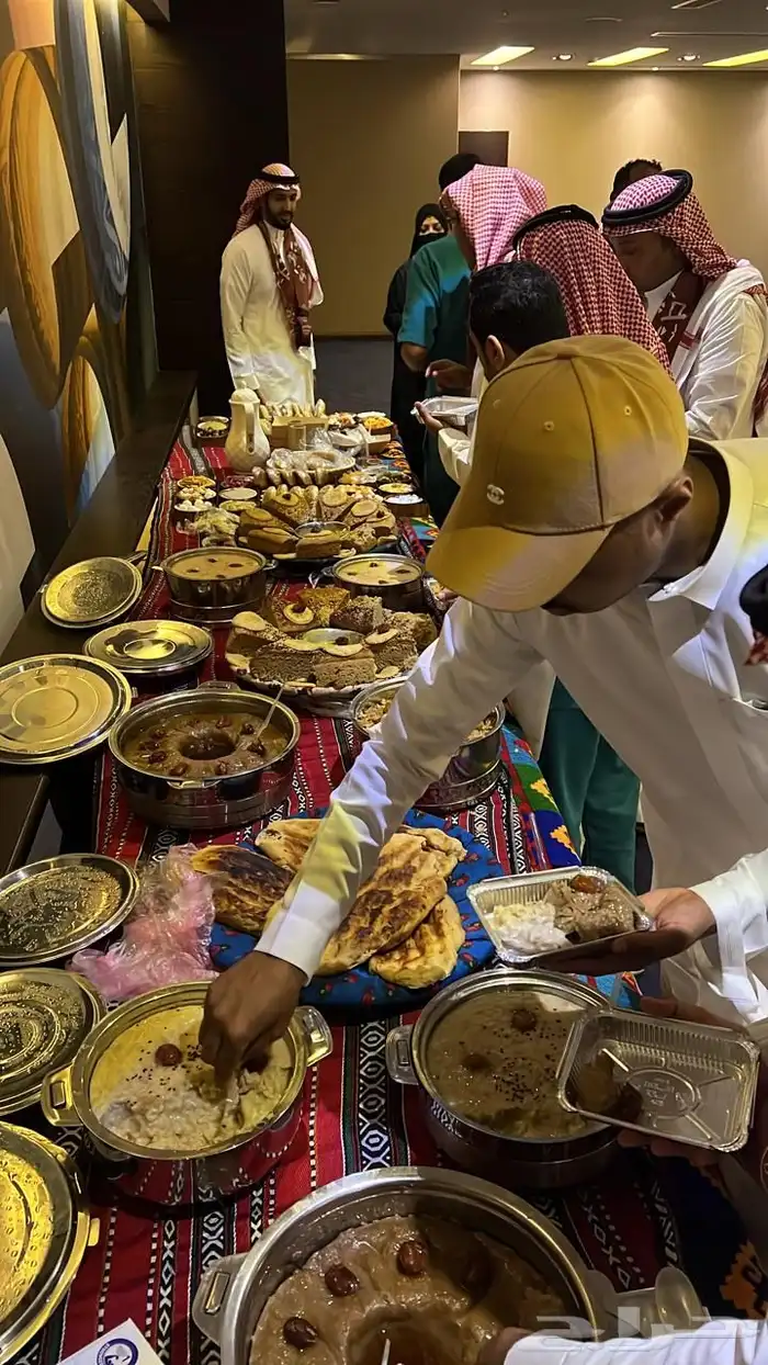 ام عبدالله للمأكولات الشعبيه وصحون الفواكه للمناسبات 5