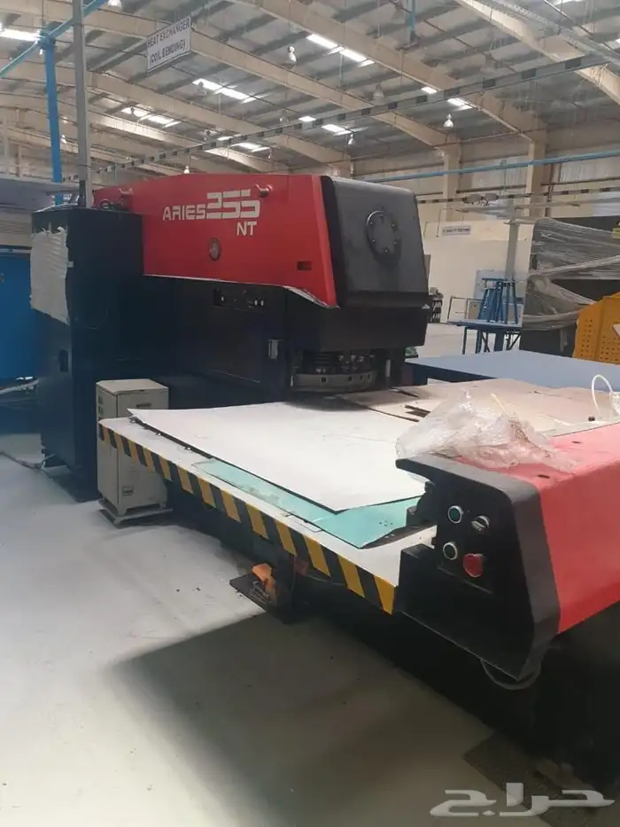 مكينة سي ان سي CNC Router 23