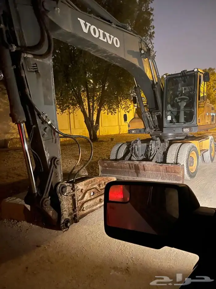 بوكلين كفرات حفر وترحيل مقاوله هدم ردم بوكلين شيول قلاب 0