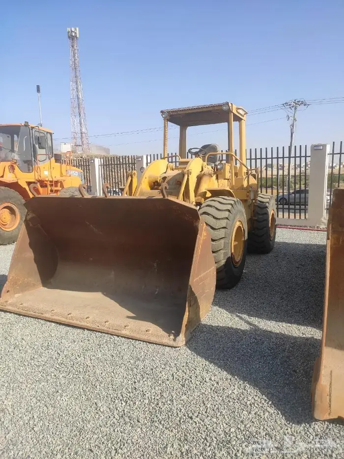 شيول 950 C موديل 1980 يحمل بطاقه جمركيه 0