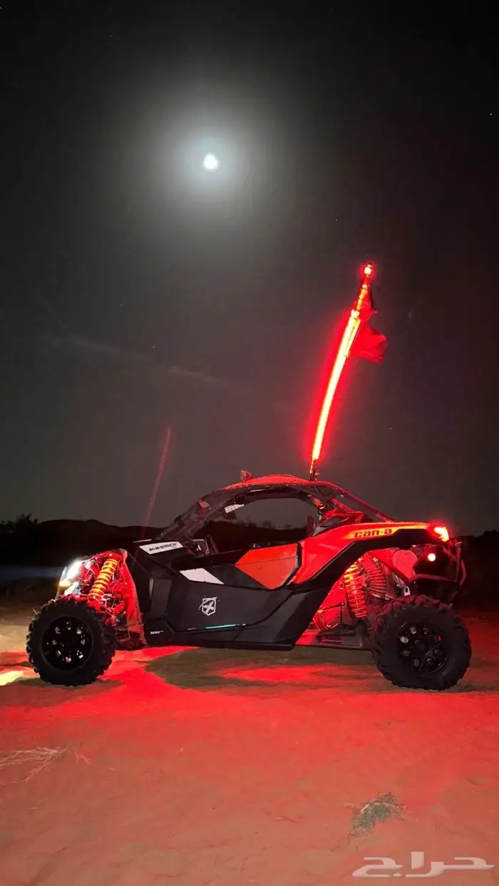 للبيع او البدل المناسب بقي كانام Canam X3 DS Turbo R 11