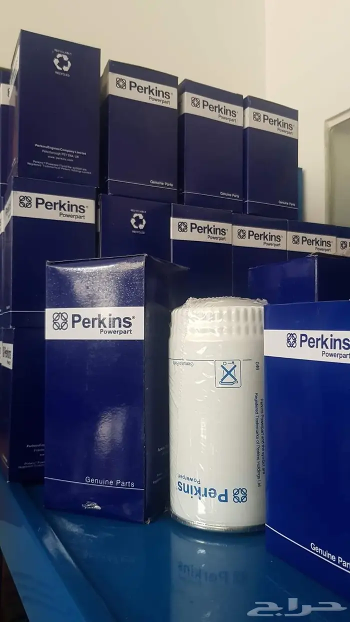 فلاتر بركنز 0