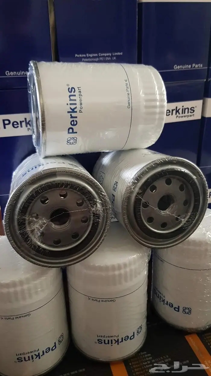 فلاتر بركنز 1