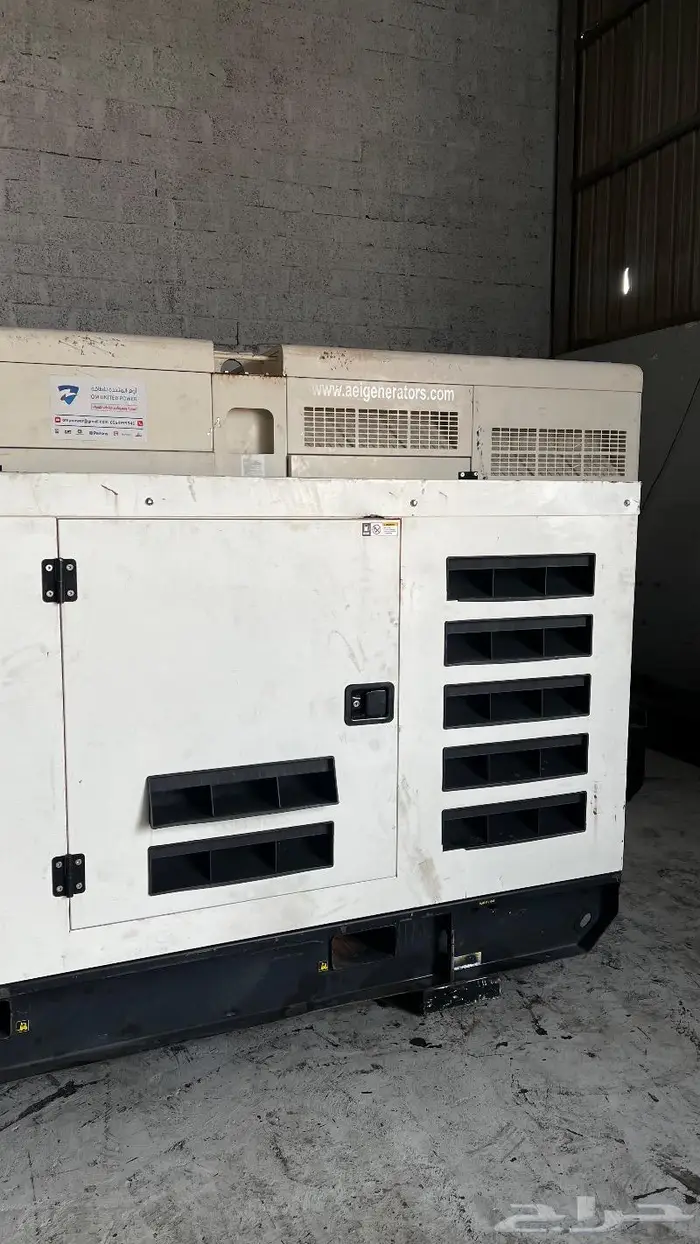 تاجير مولد كهرباء وتورلايت 0