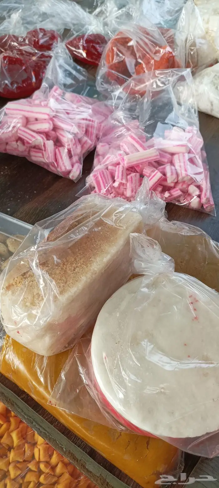حلاوة باكورة اصبع زينب 1