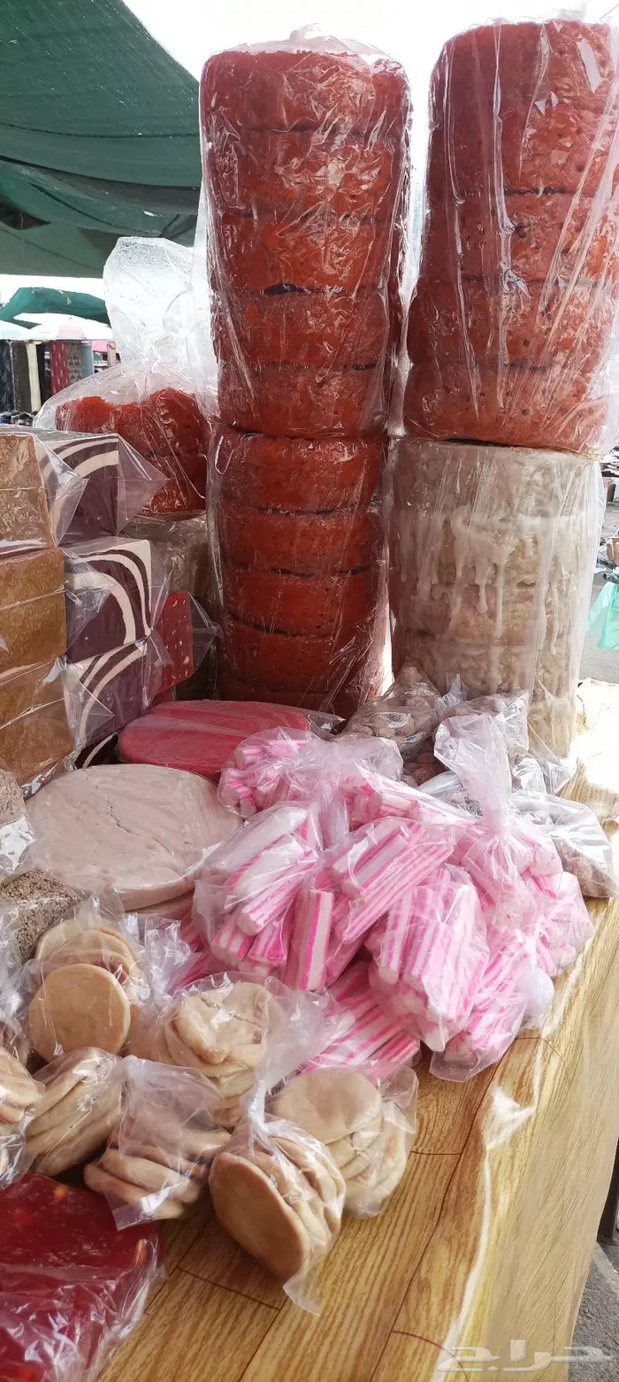 حلاوة باكورة اصبع زينب 2