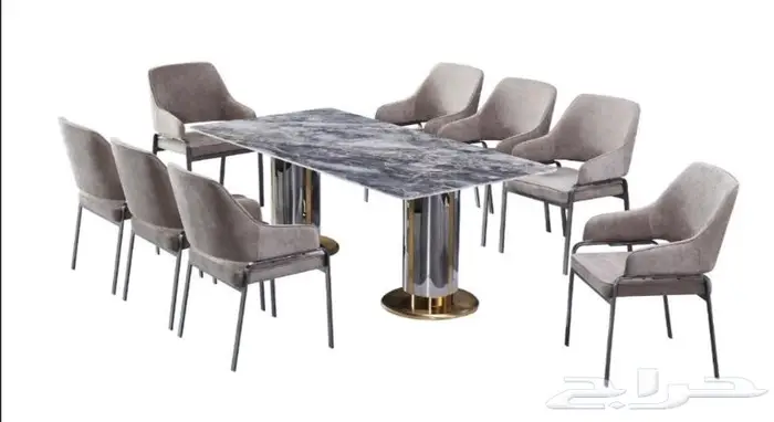 طاولات الطعام 4