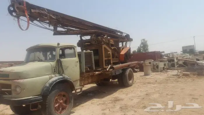 حفار ابار للبيع 0