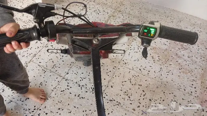 اسكوتر ستوكر سكوتر العاب دراجه لعبه 2