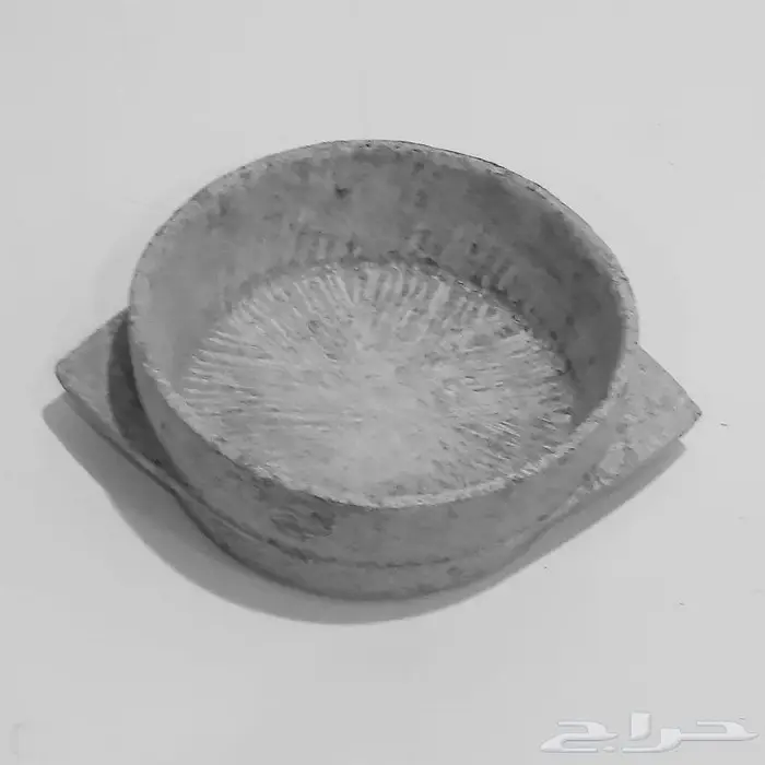 قدر مغش حجر 14