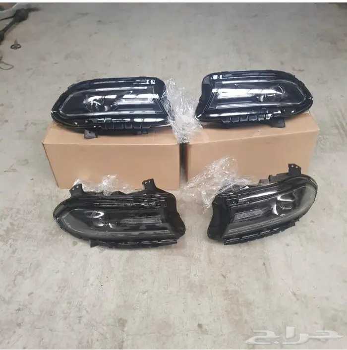 شمعات واسطبات تشارجر من2015 وما فوق 9