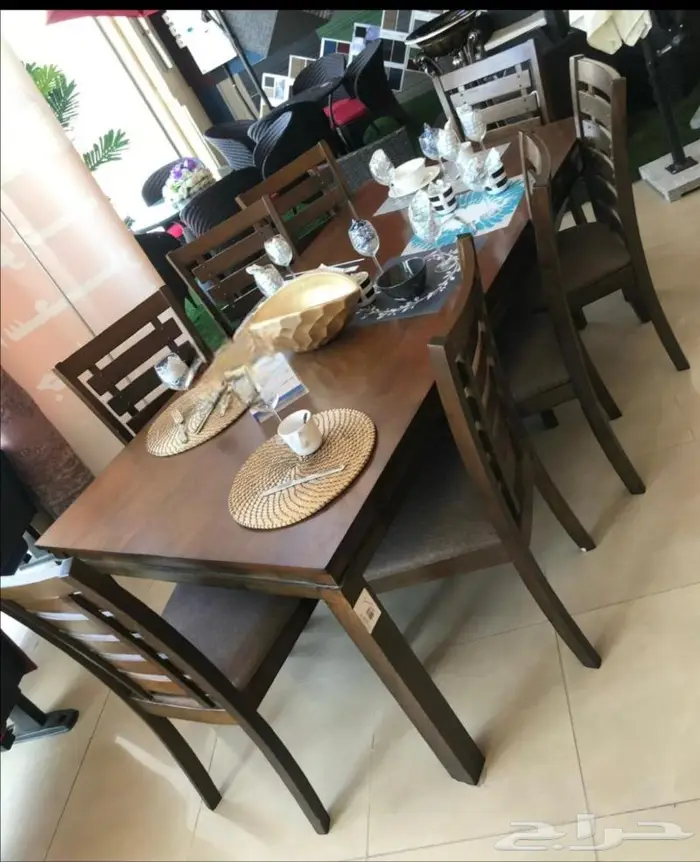 طاولات الطعام 21