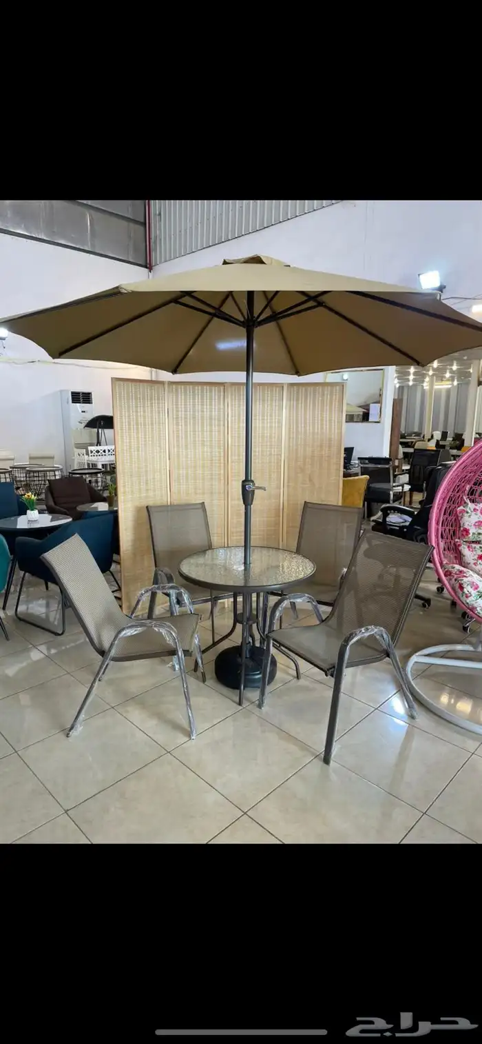 جلسات خارجي كوفي و مطاعم 1