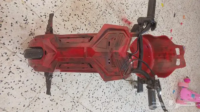 اسكوتر ستوكر سكوتر العاب دراجه لعبه 4