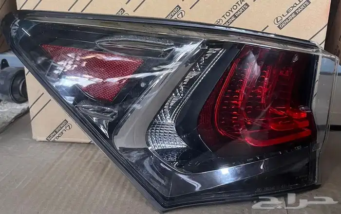 اصطبات لكزس 1