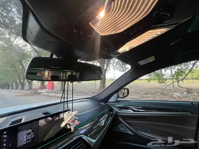 تم البيع  BMW 530I مواصفات 750 طلبية خاصة 76