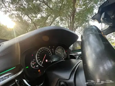 تم البيع  BMW 530I مواصفات 750 طلبية خاصة 49