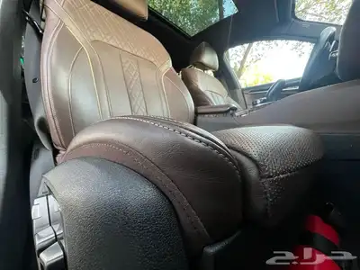 تم البيع  BMW 530I مواصفات 750 طلبية خاصة 54