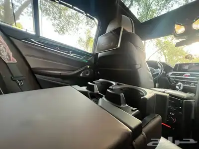 تم البيع  BMW 530I مواصفات 750 طلبية خاصة 28