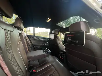 تم البيع  BMW 530I مواصفات 750 طلبية خاصة 30