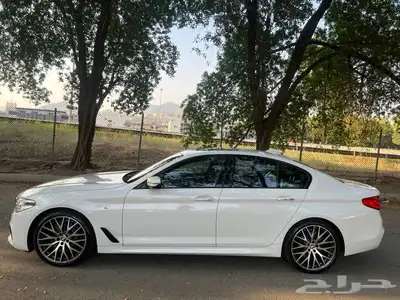 تم البيع  BMW 530I مواصفات 750 طلبية خاصة 6