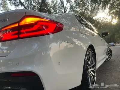 تم البيع  BMW 530I مواصفات 750 طلبية خاصة 14